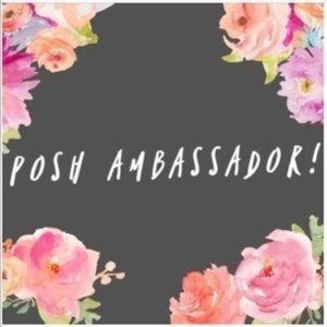 Posh Ambassador 🎉😊👛👠👗